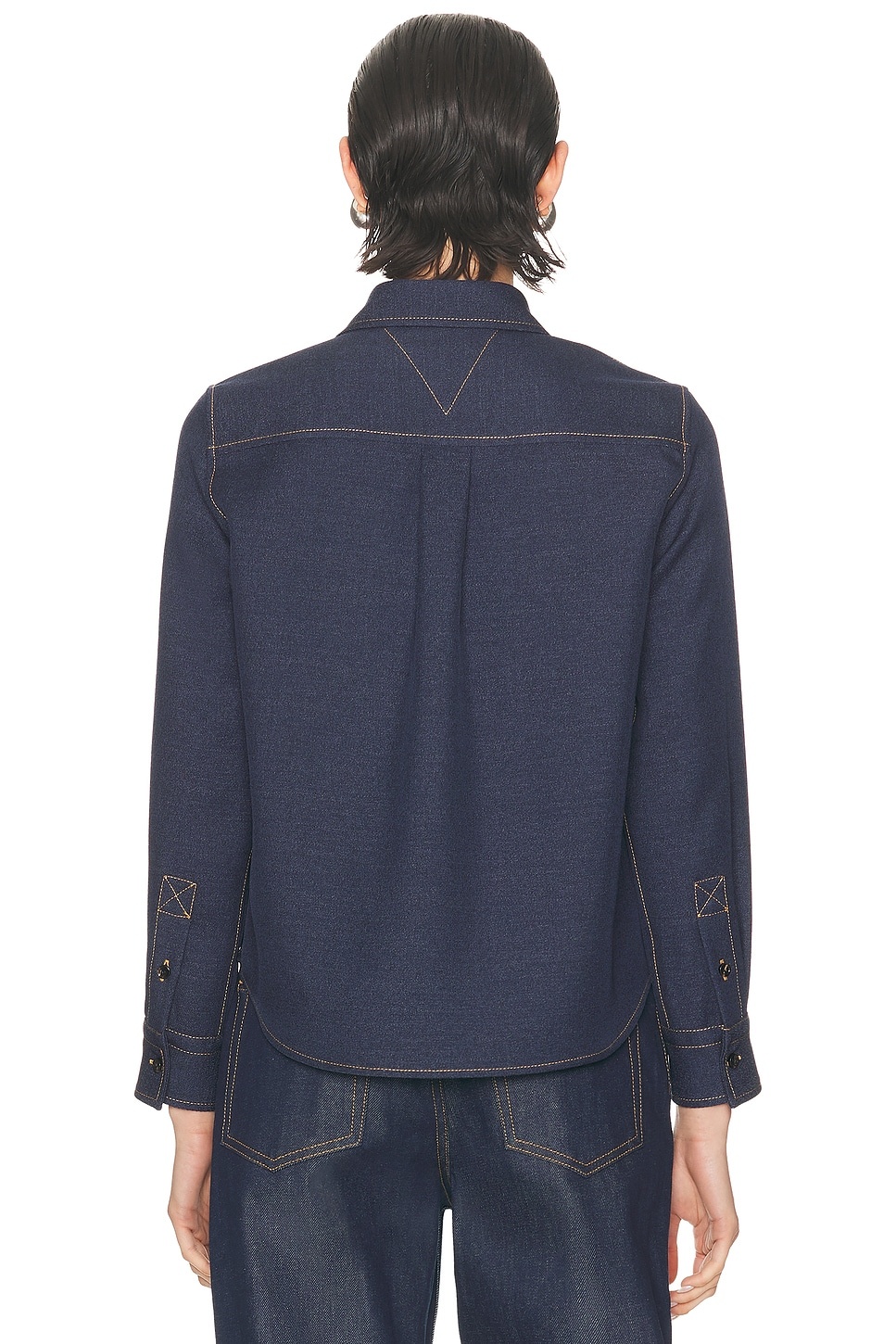 Drill Shirt - 4