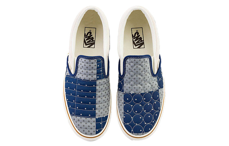 Vans Classic Slip-On 'Quilted Bandana' VN0A7VCFBCK - 3