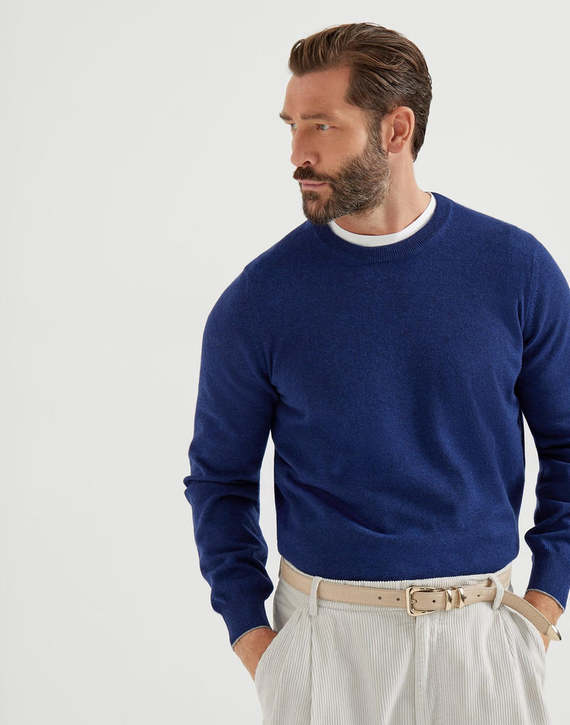 Cashmere sweater - 1