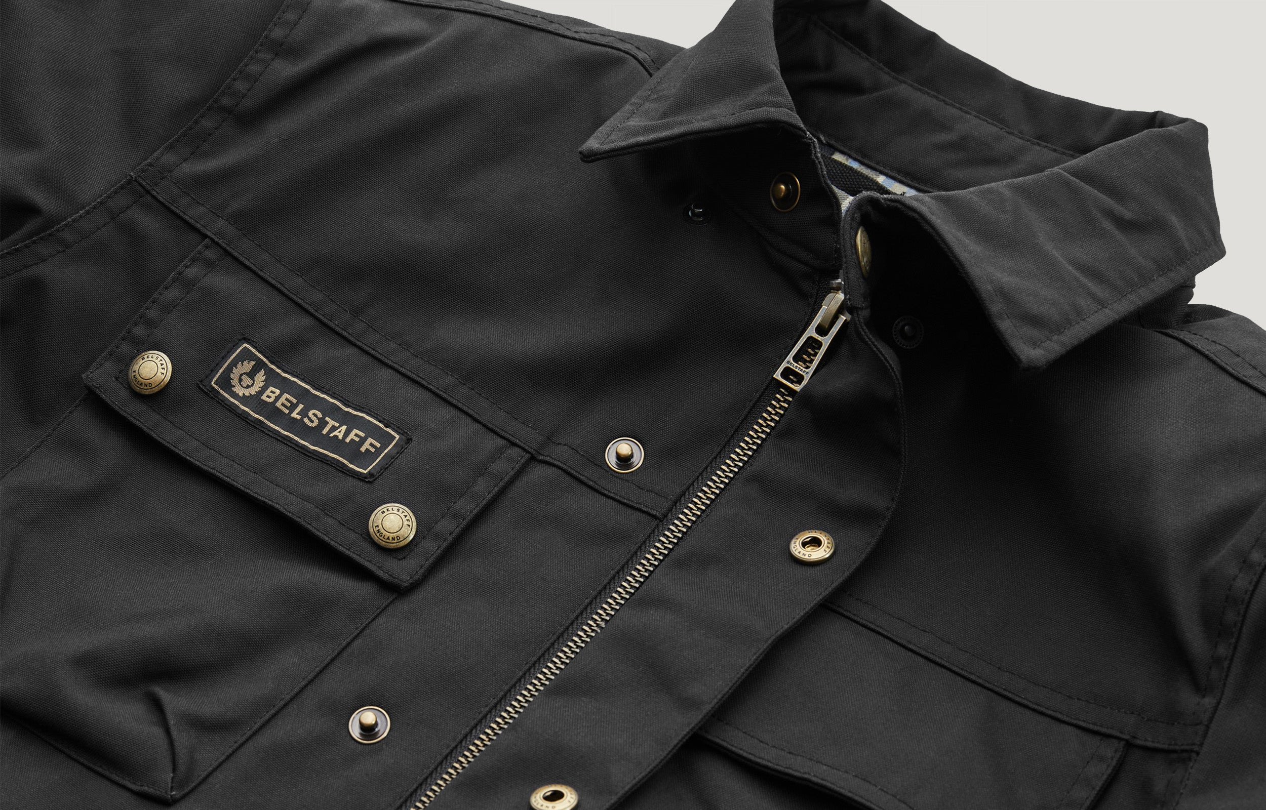 MANSION MOTORCYCLE SHIRT - 3