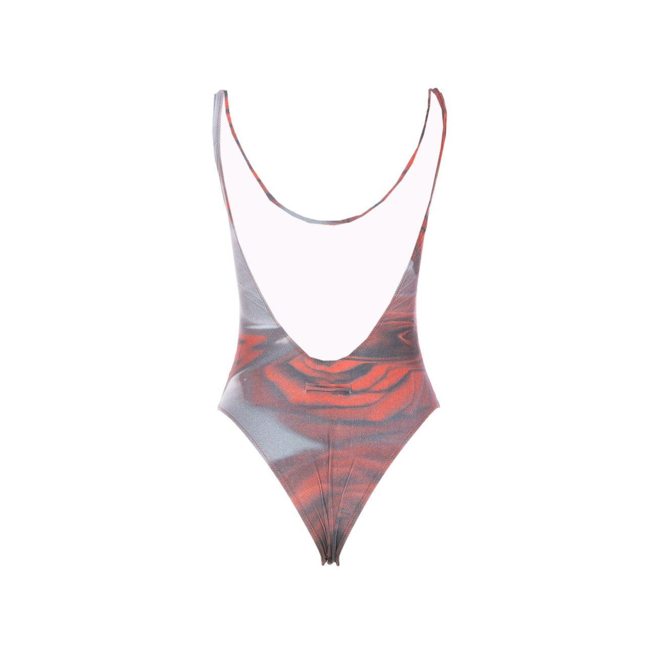Jean Paul Gaultier Women Blurry Roses Printed Swimsuit - 2