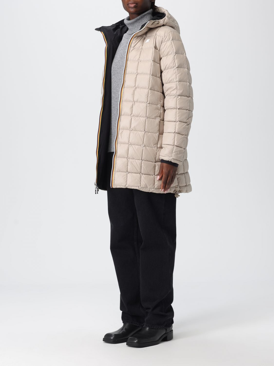 Coat woman K-way - 3