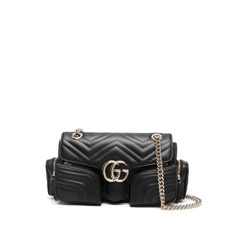 Gucci Black Shoulder Bags Women - 1