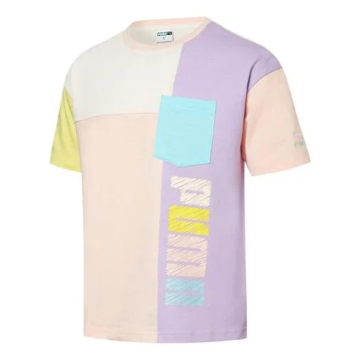 PUMA Florid Summer Tee 'Colorful' 533998-92 - 1