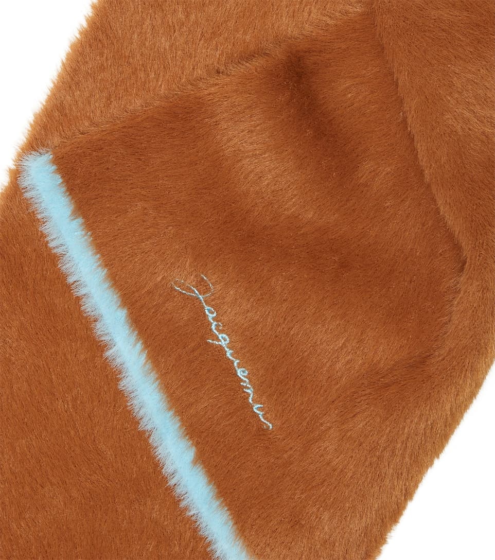 L'Écharpe Neve scarf - 5