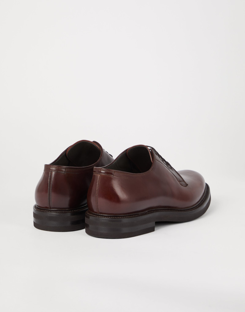 Brunello Cucinelli Cordovan Derby outlook