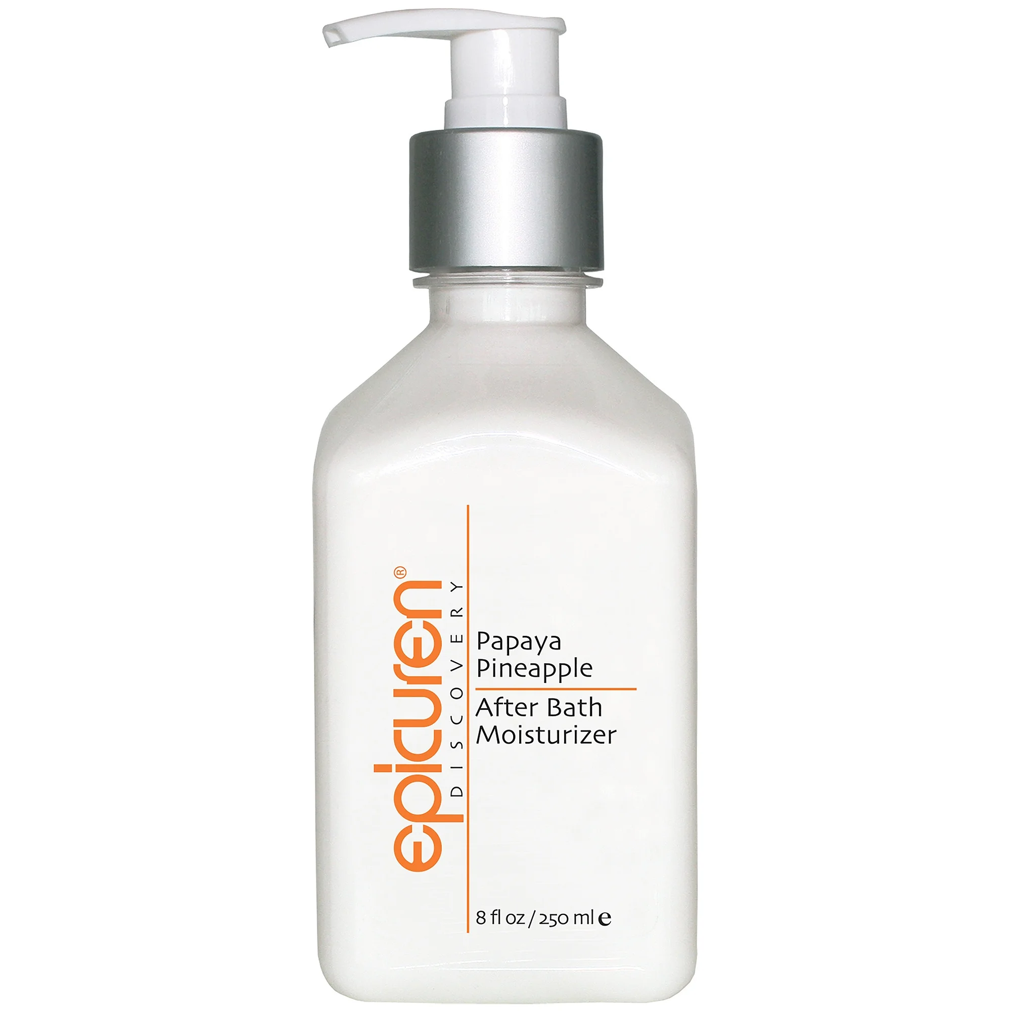 Epicuren Discovery After Bath Papaya Pineapple 240ml - 1