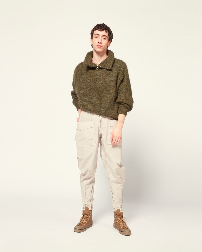 ZYCLAN SWEATER - 2