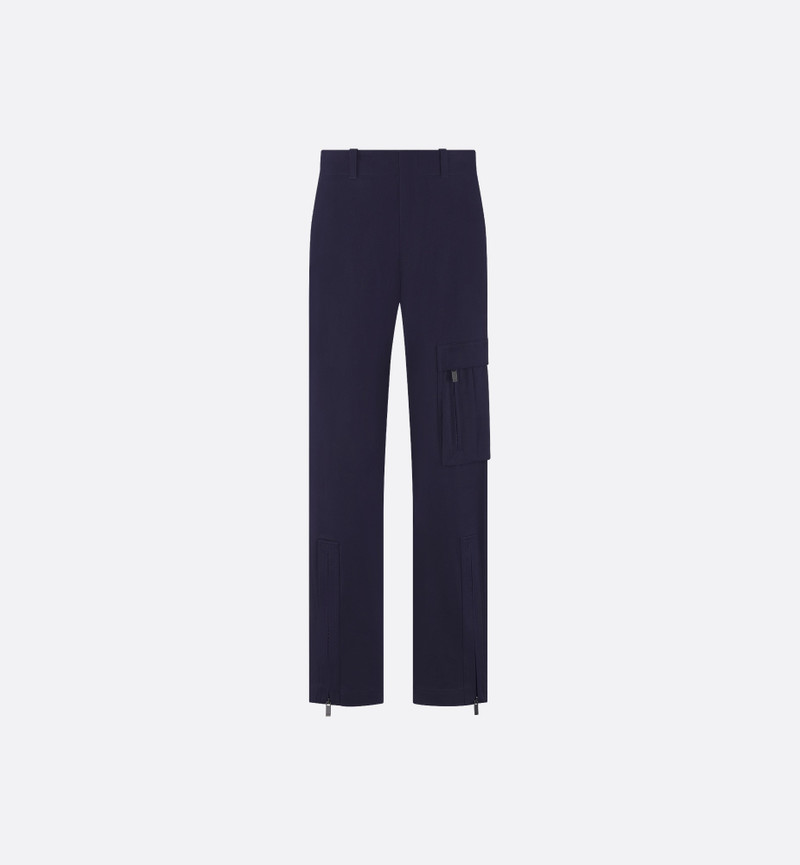 Dior Patch Cargo Pants 1