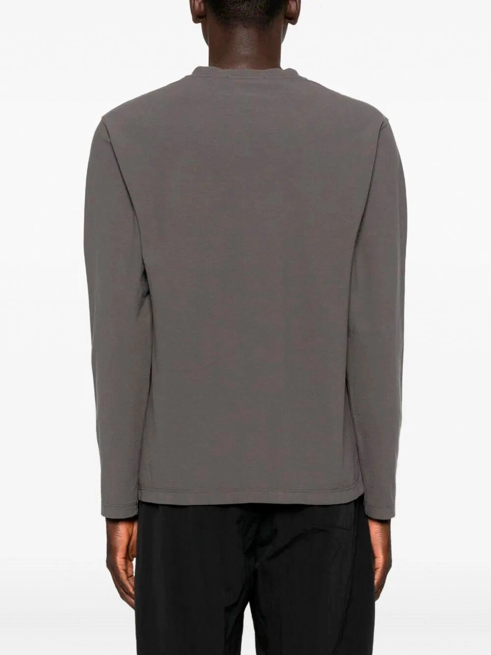 Stone Island Men Long Sleeve T-Shirt - 4