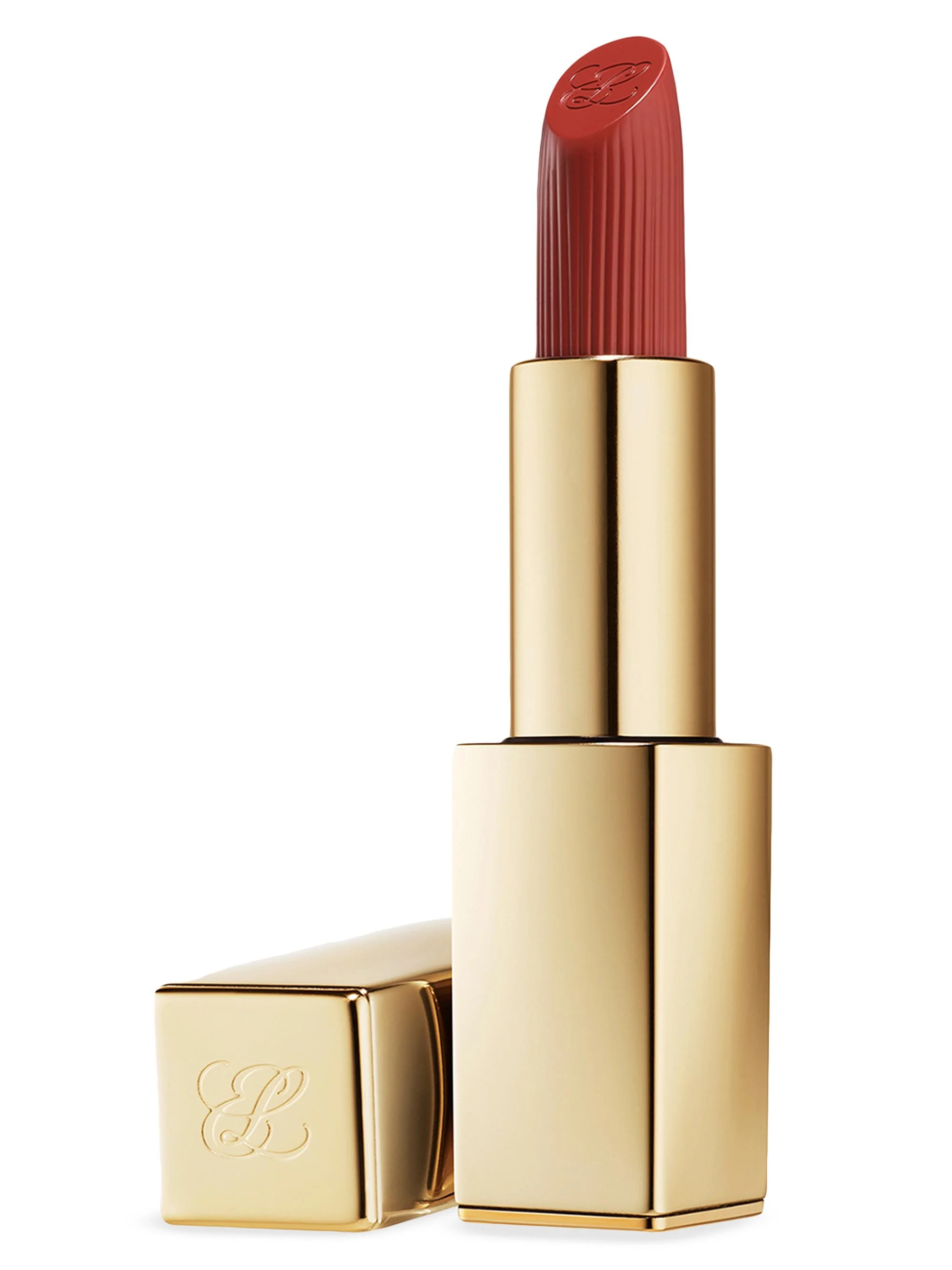 Women's Pure Color Long-Lasting Cream Lipstick - 333 Persuasive - 1
