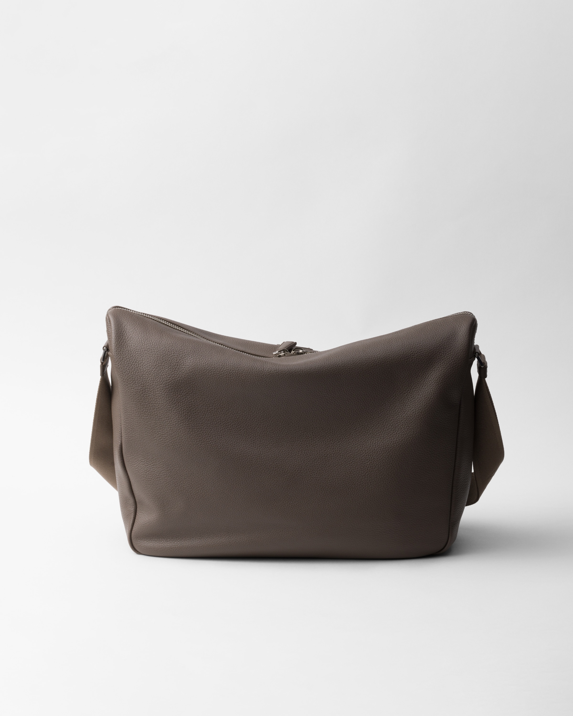 Leather shoulder bag - 4