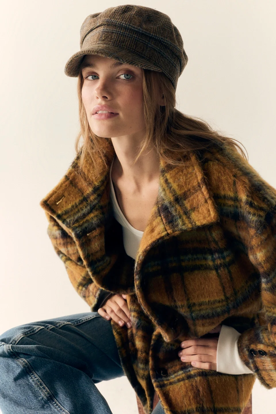 Belmont Cadet Hat - 1