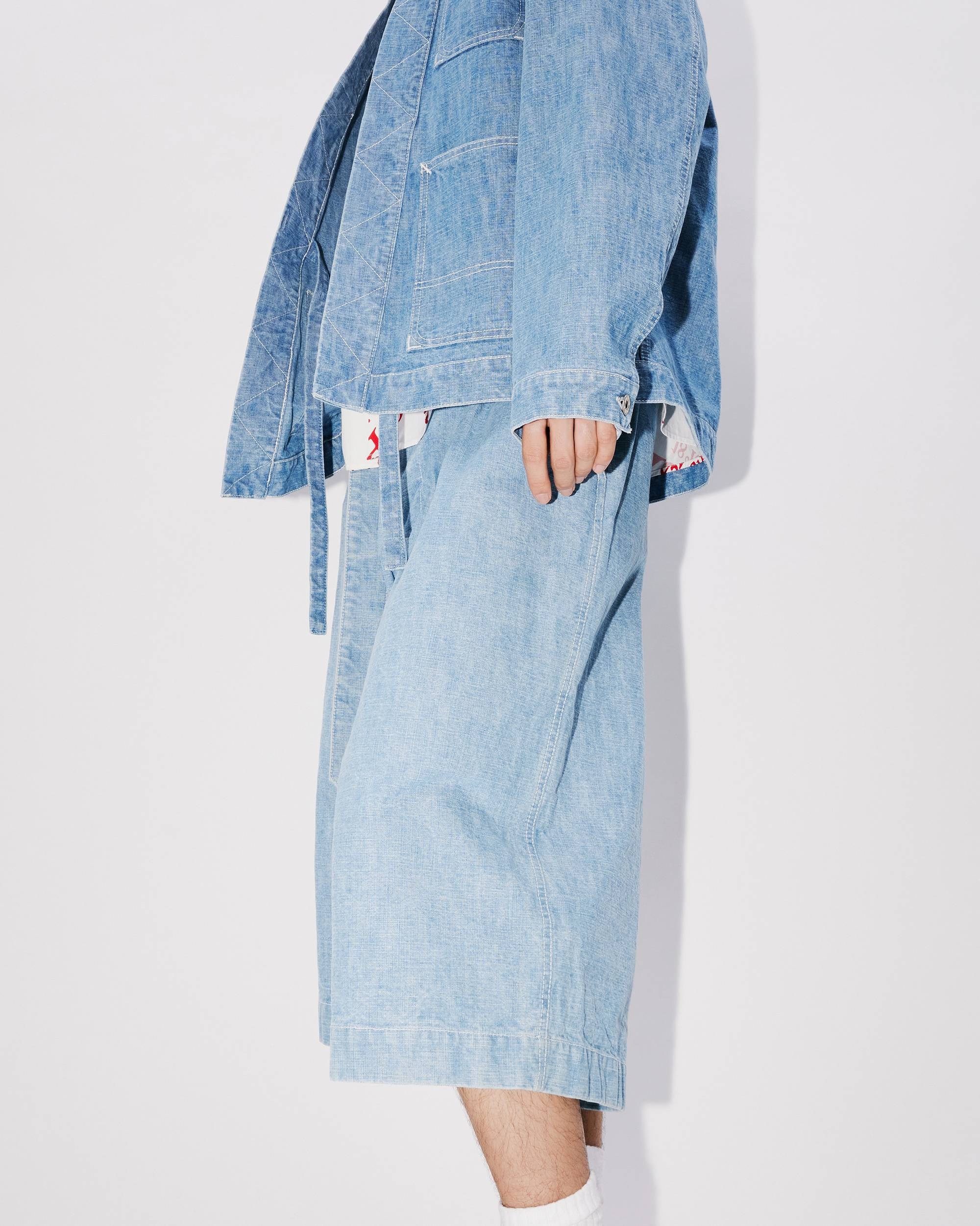 'KENZO by Verdy' embroidered kimono - 8