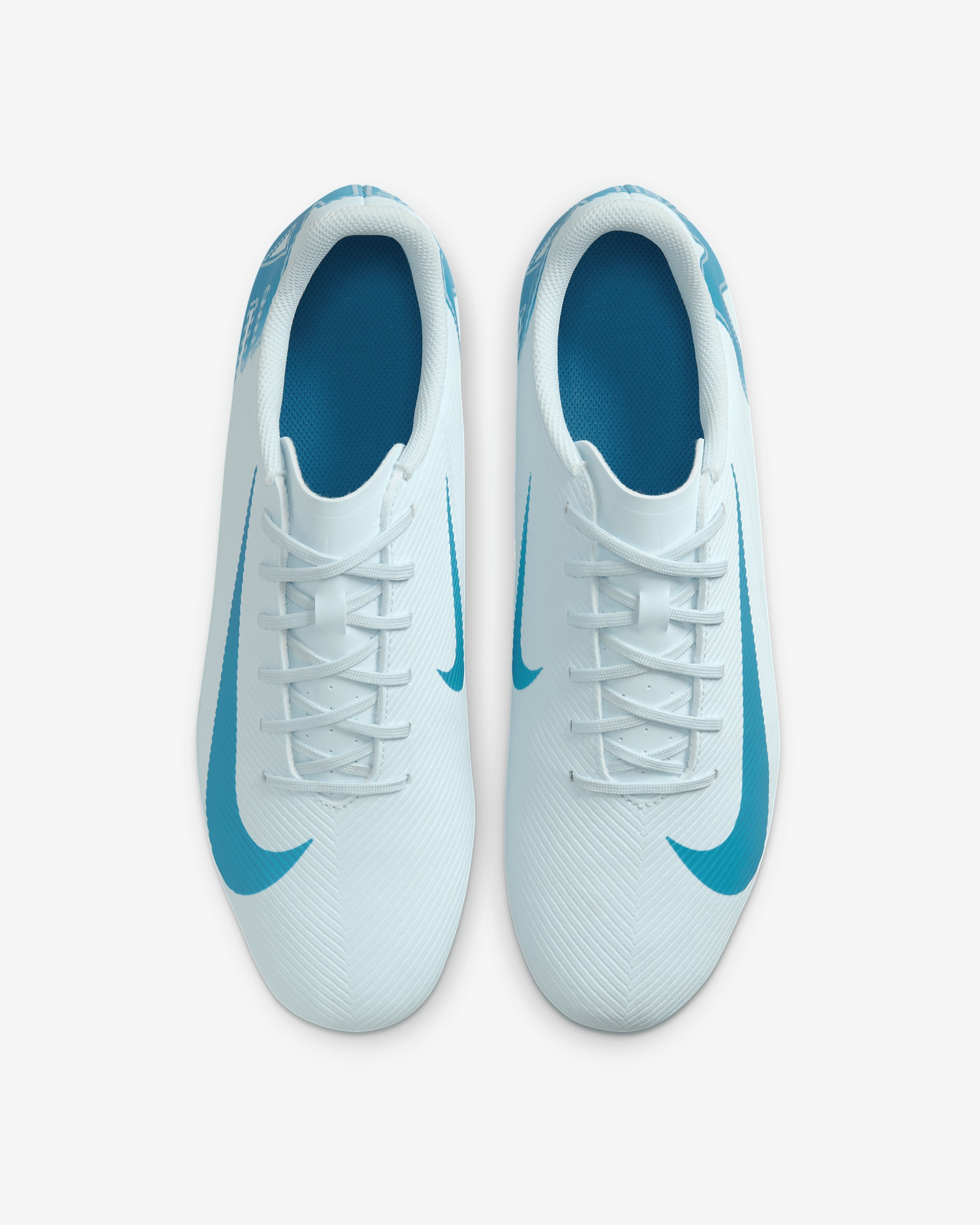 Nike Mercurial Vapor 16 Club MG Low-Top Soccer Cleats - 4