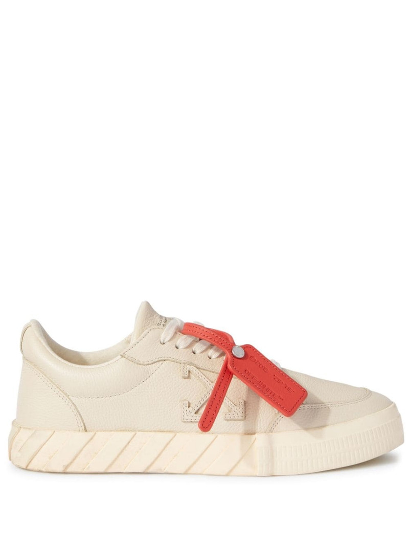 Vulcanized low-top sneakers - 1