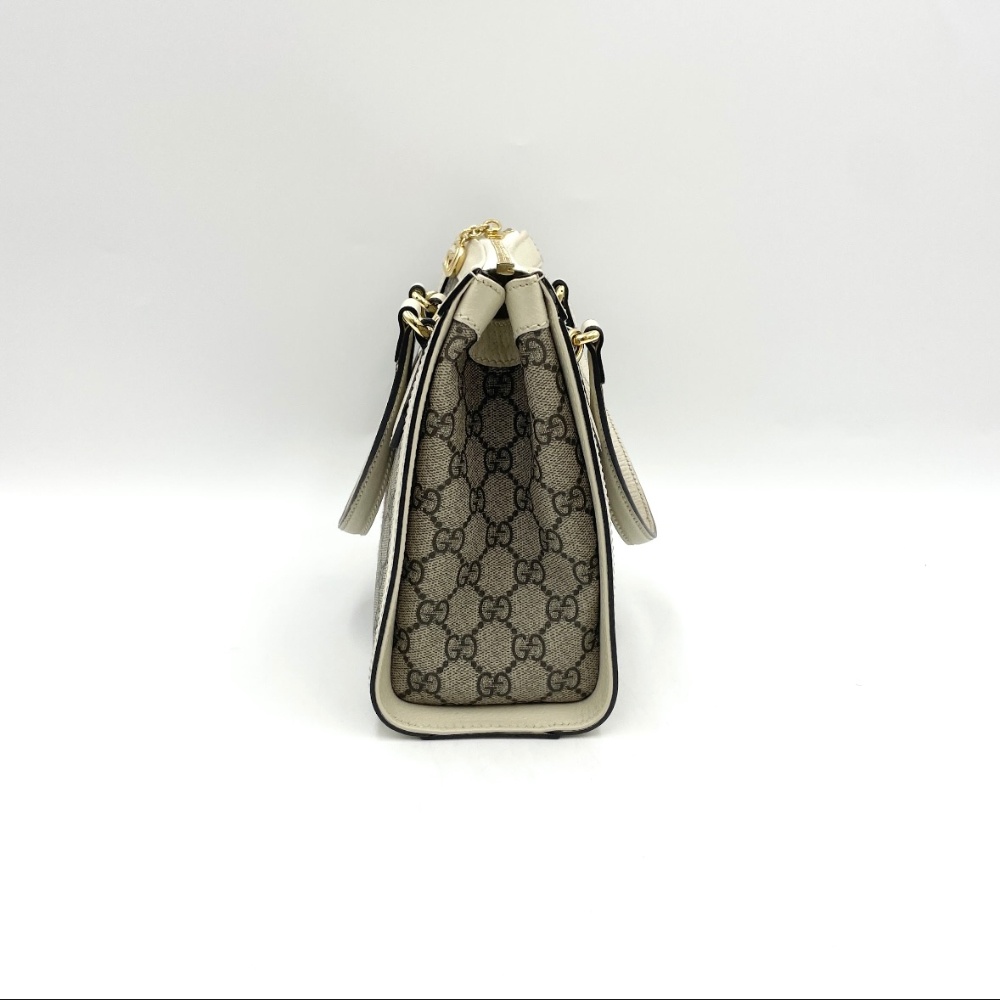 Gucci Ophidia GG Small Tote Bag - 4