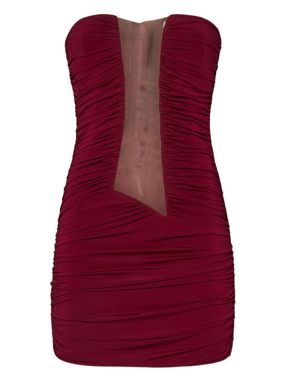 MINI DRESS NENSI DOJAKA - 1