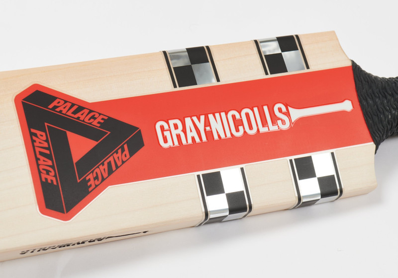 PALACE GRAY NICOLLS CRICKET BAT WOOD 5