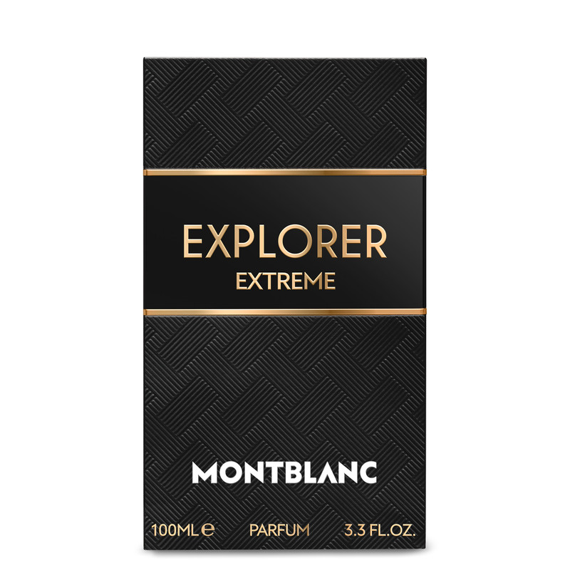 Montblanc MONTBLANC EXPLORER EXTREME PARFUM 100ML outlook