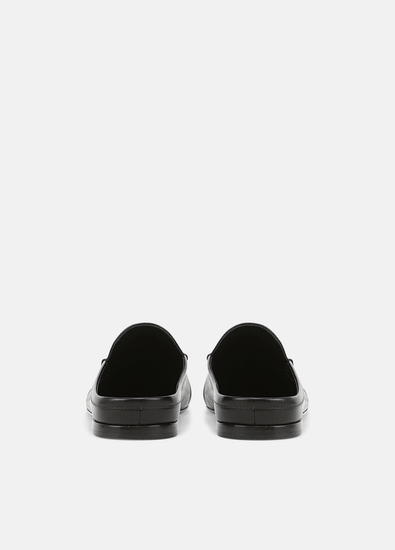 Vince Tevin Leather Mule outlook