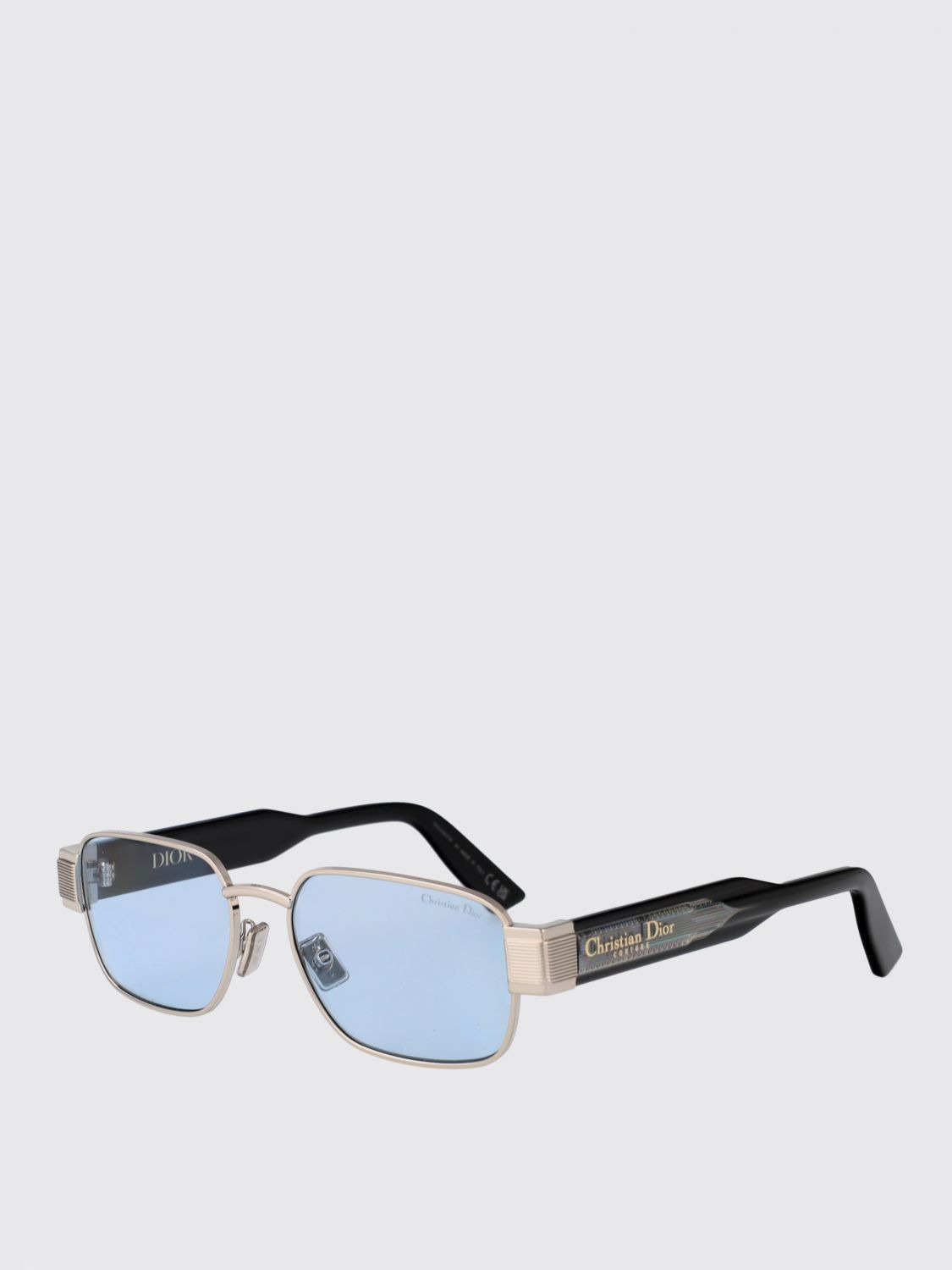 Dior Sunglasses Men Silver - 1