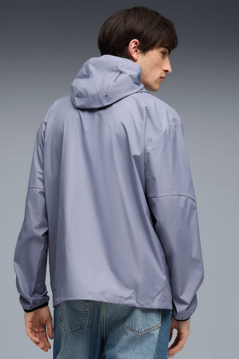 PUMATECH Men's Relaxed Track Jacket 4