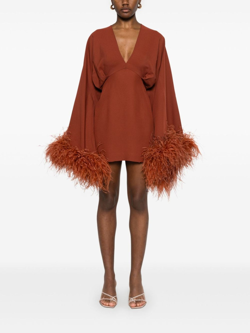 Taller Marmo Magnifique mini dress outlook