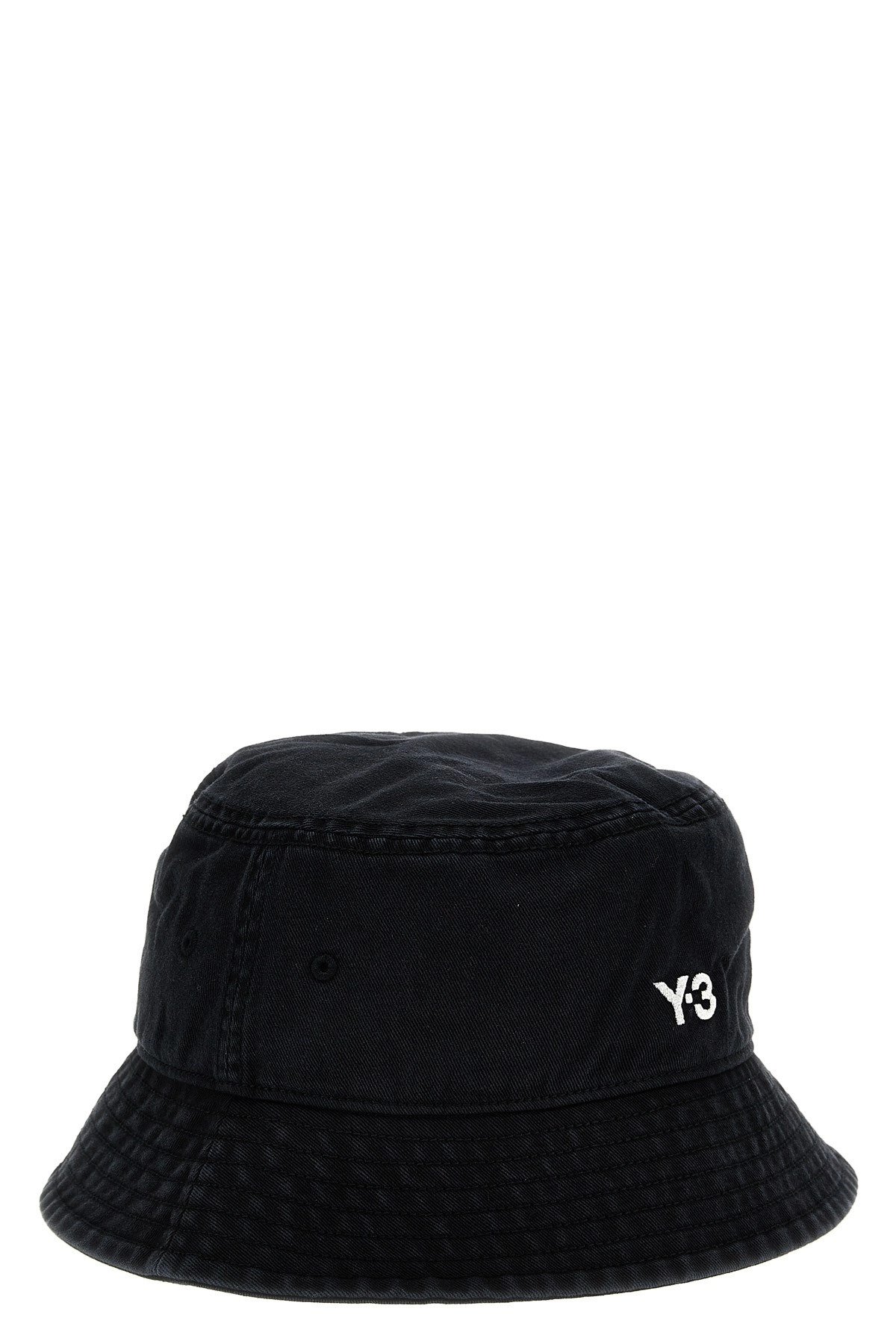 Logo embroidery bucket hat - 2