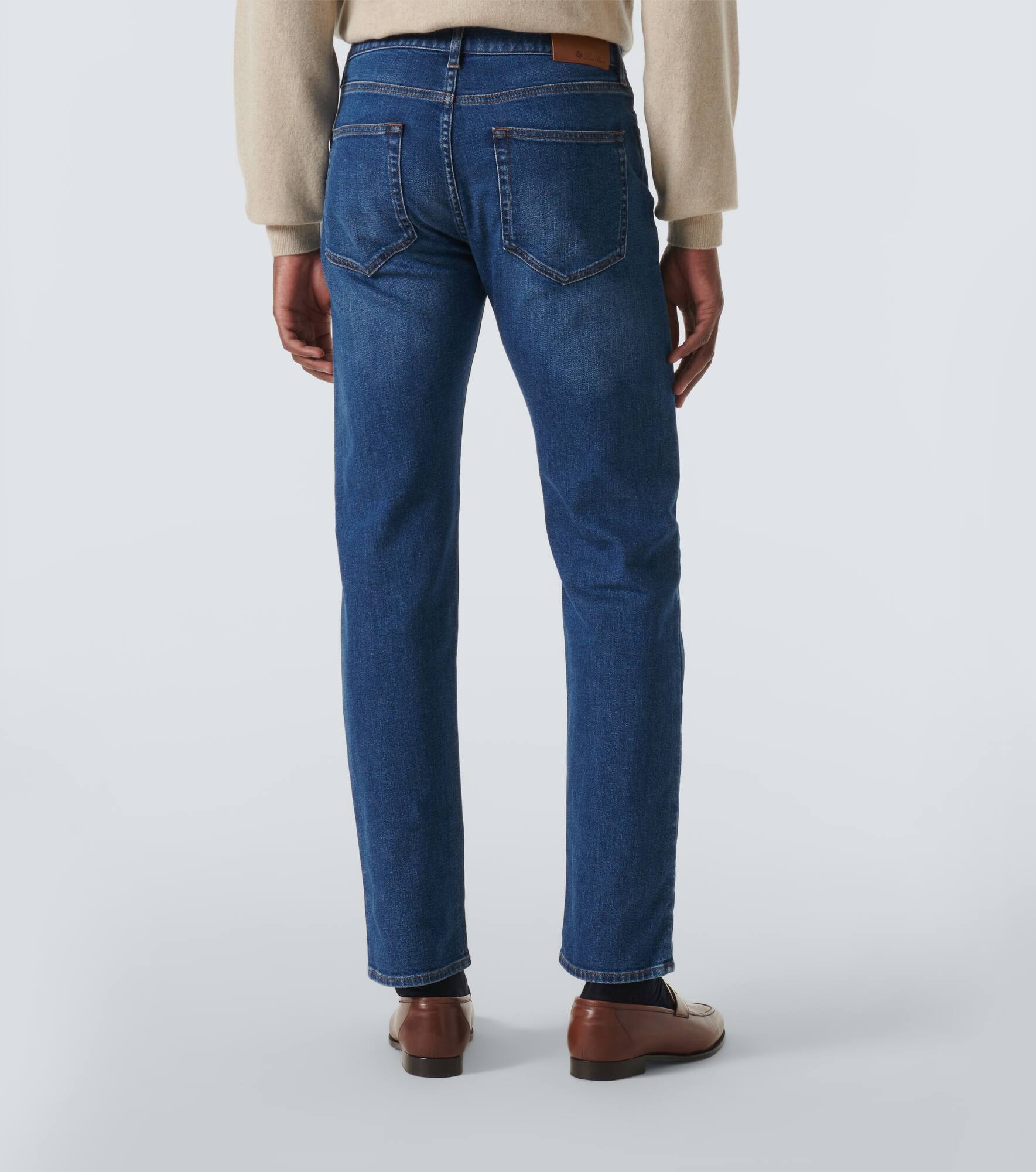 Quarona slim jeans - 4