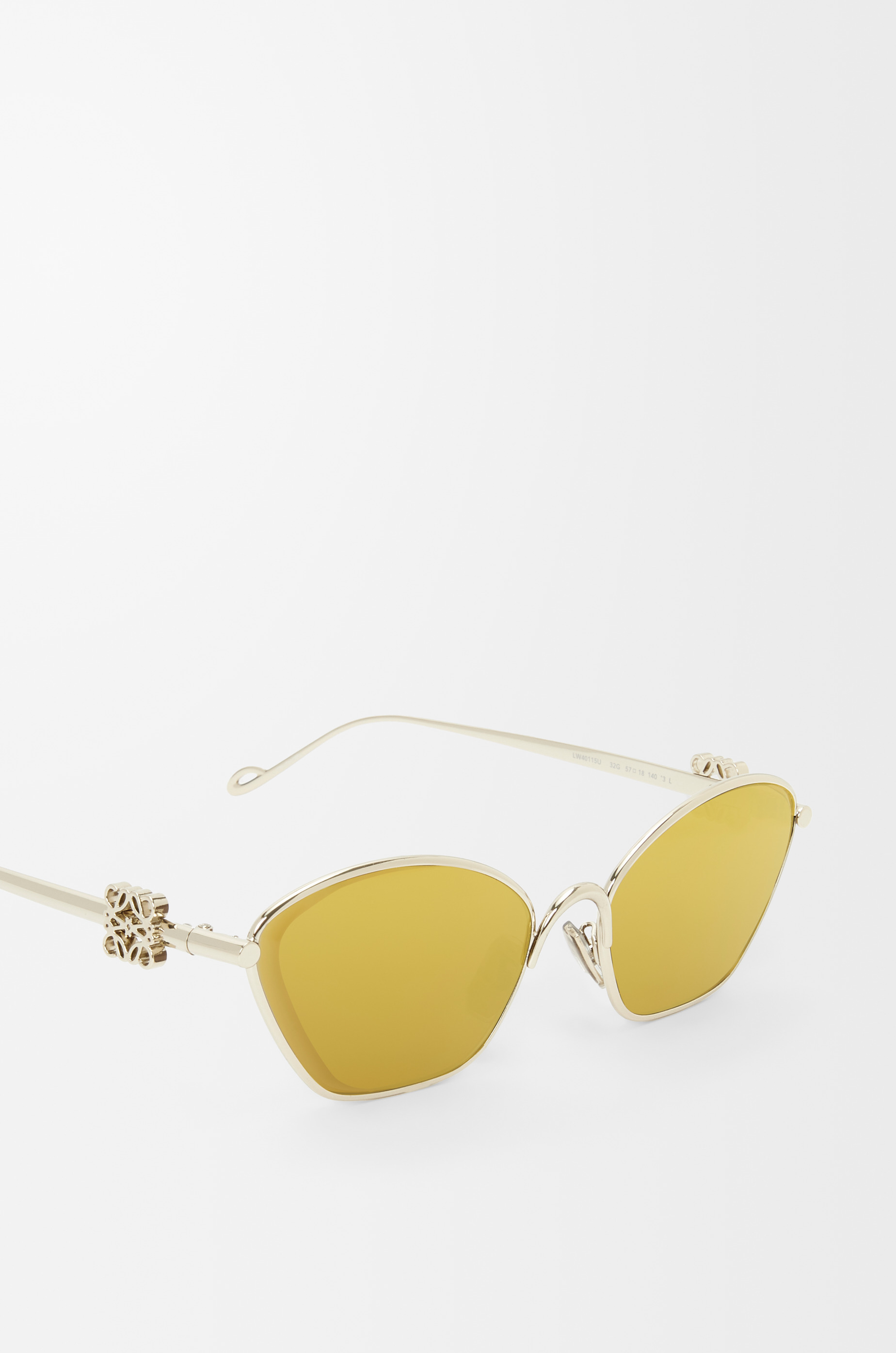 Anagram hexagonal sunglasses - 5