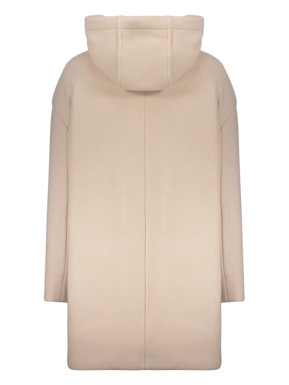panelled coat - 2