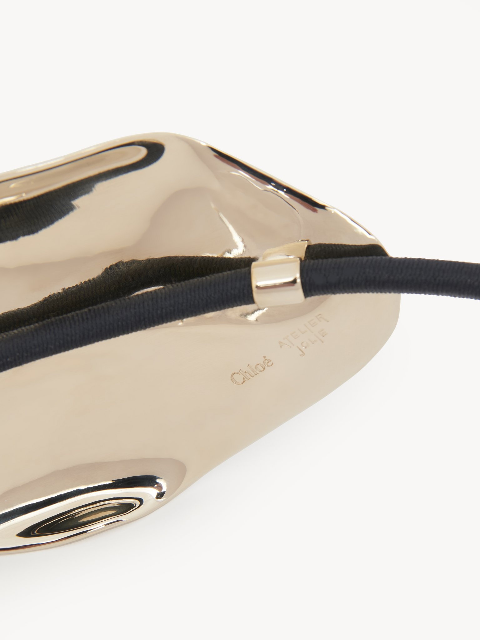 PETAL-BUCKLE BELT - 4
