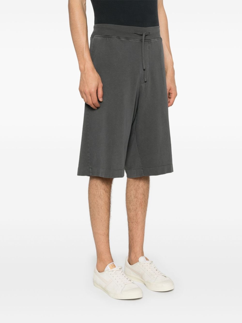 Lipo Serjey Cenere shorts - 3