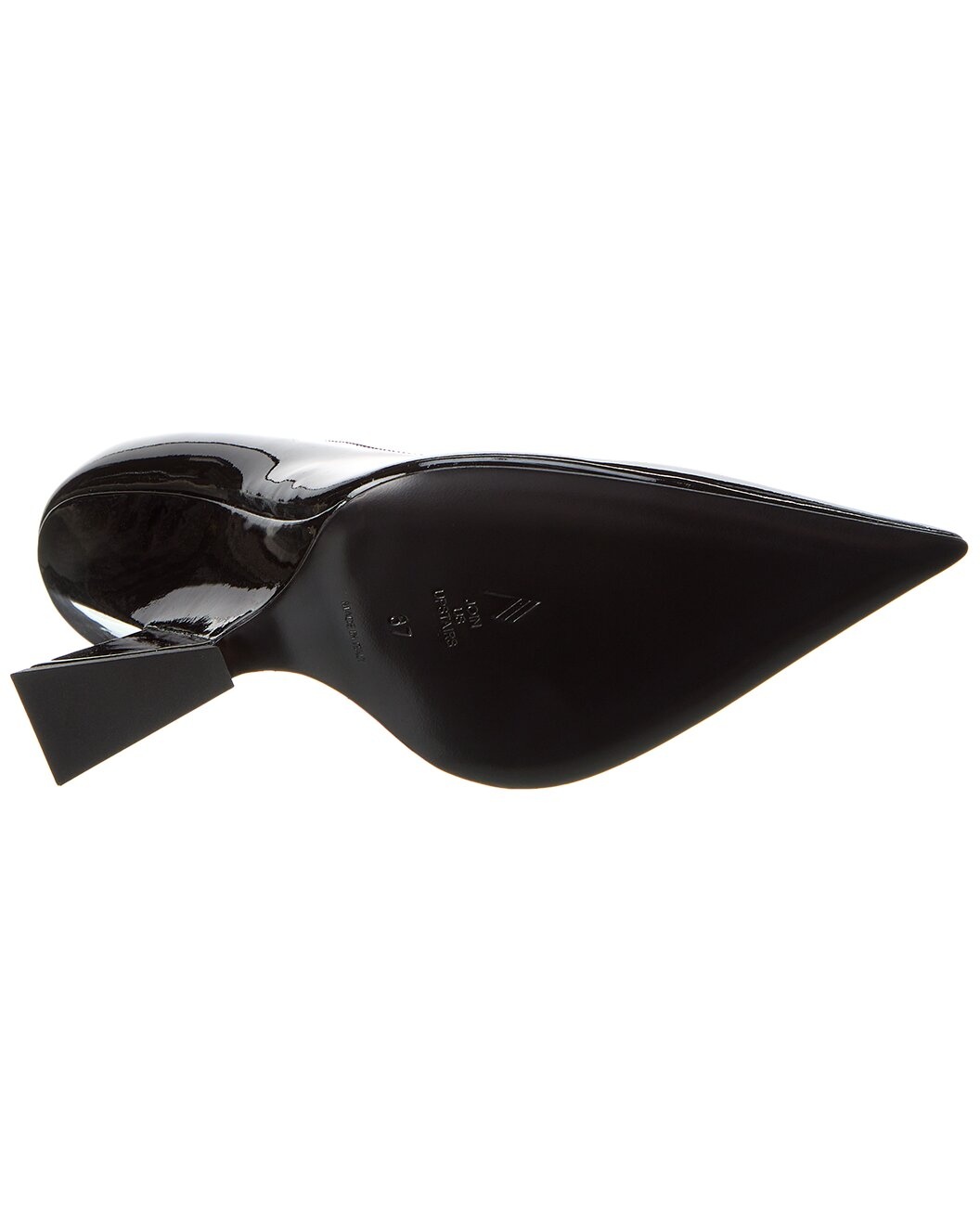 The Attico Cheope Patent Pump - 4
