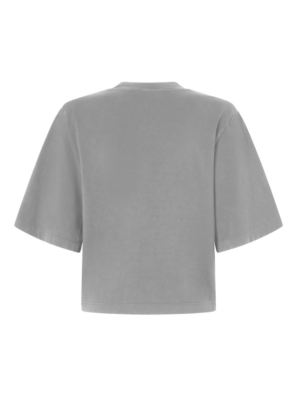 cotton T-shirt - 2