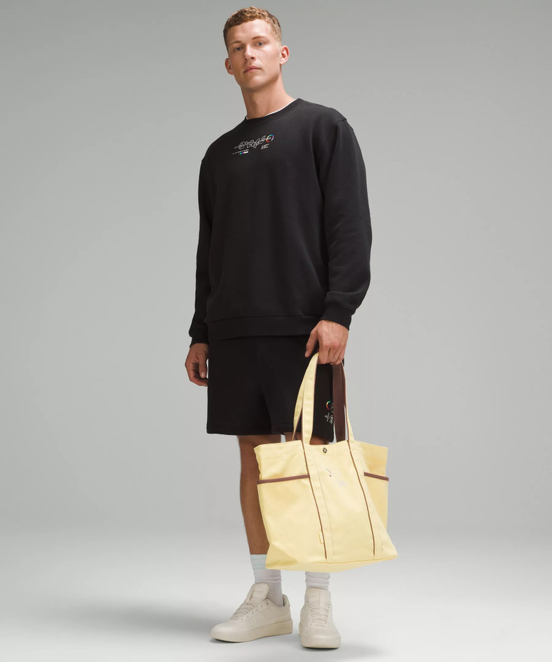 lululemon Daily Multi-Pocket Tote Bag 20L *Pride outlook