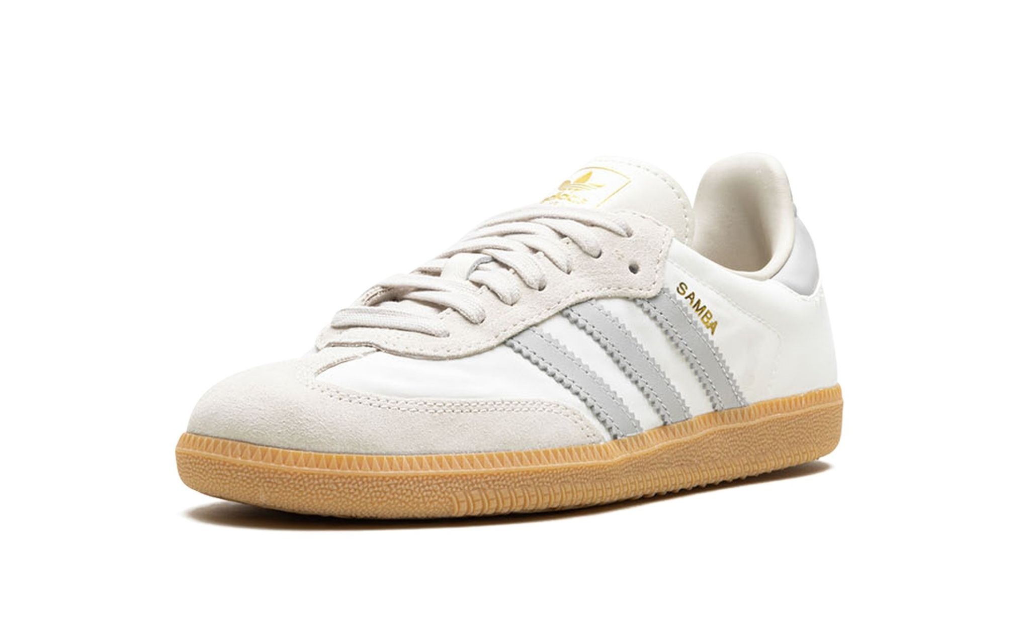 Samba OG "Off White Alluminum" - 4