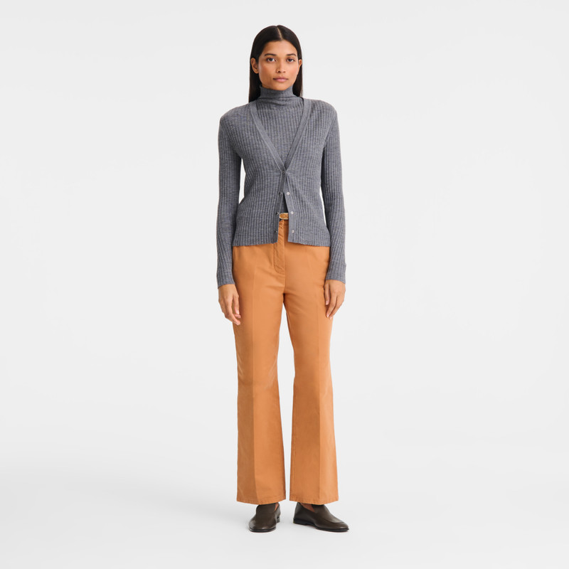 Longchamp Cardigan outlook