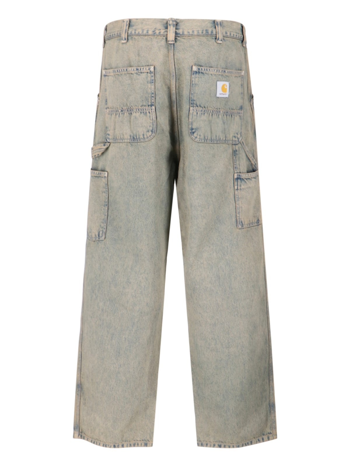 STRAIGHT "BRANDON" JEANS - 2