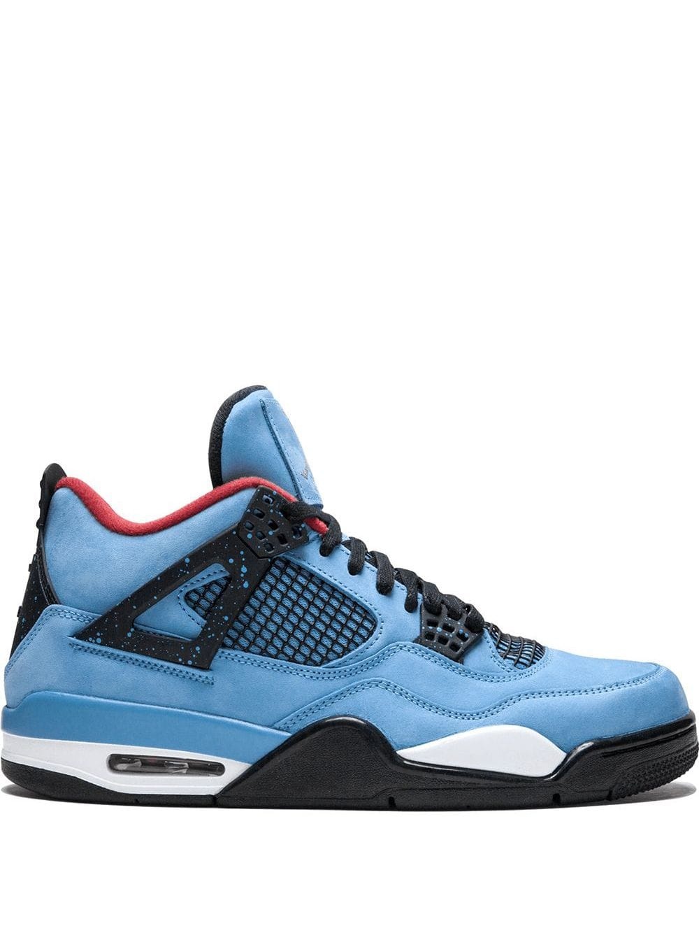 x Travis Scott Air Jordan 4 Retro - 1