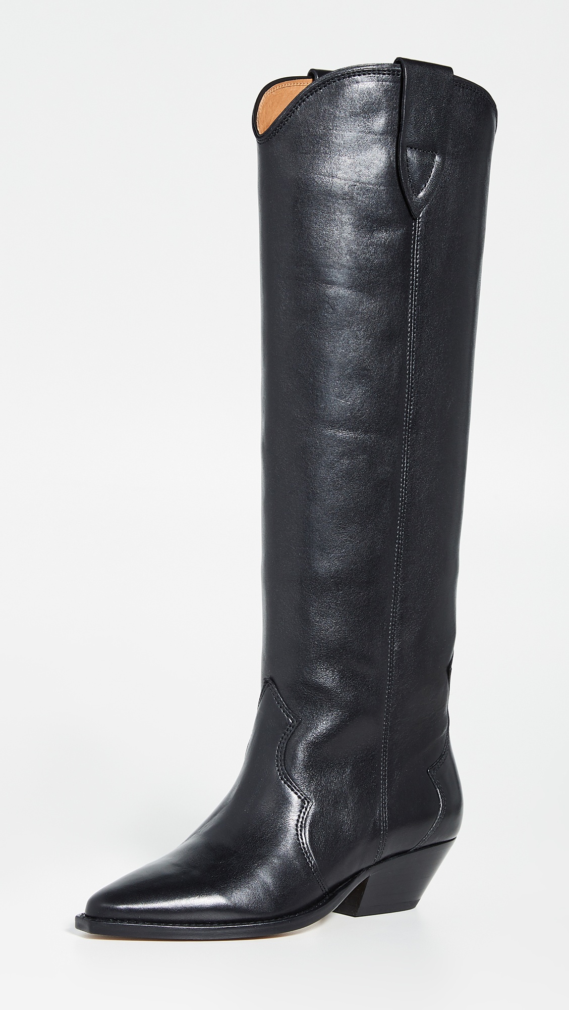 Denvee High Boots - 2