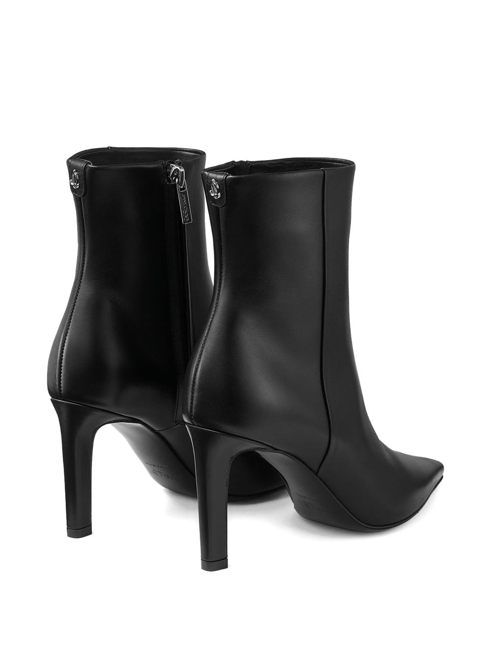 85mm Frankie ankle boots - 4