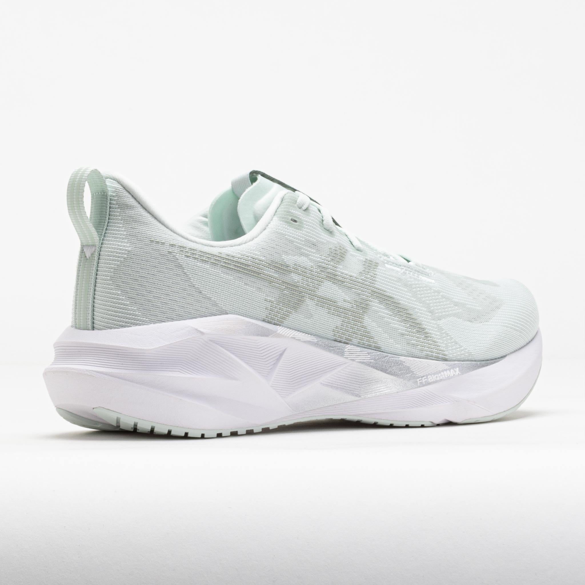 ASICS Novablast 5 Men's Pure Aqua/Seal Grey - 6