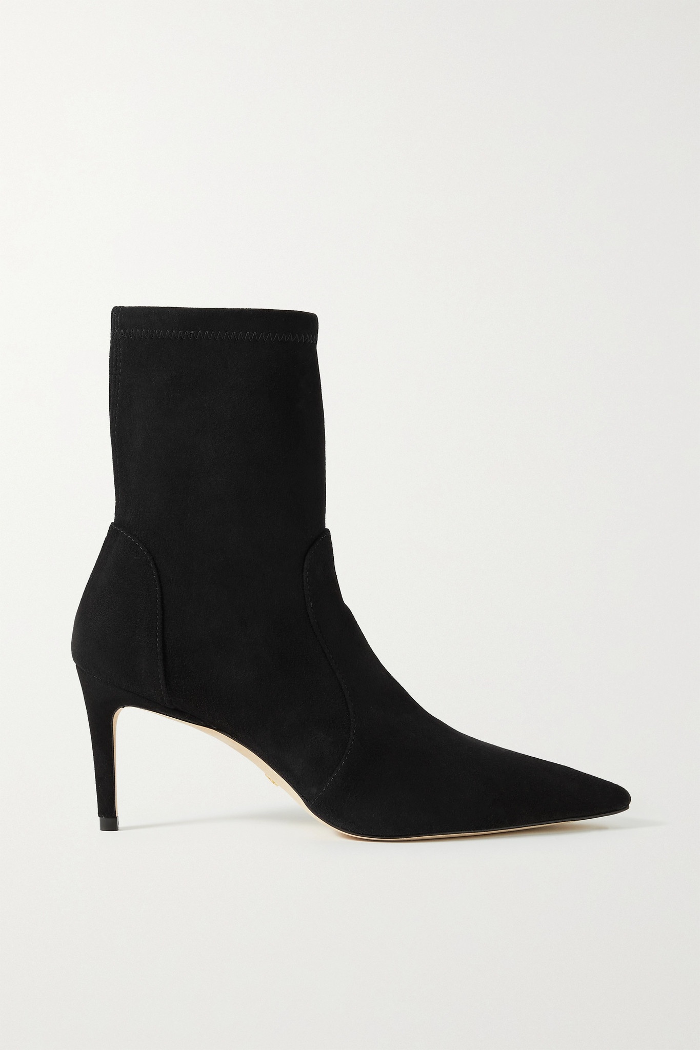 Stuart suede ankle boots - 1