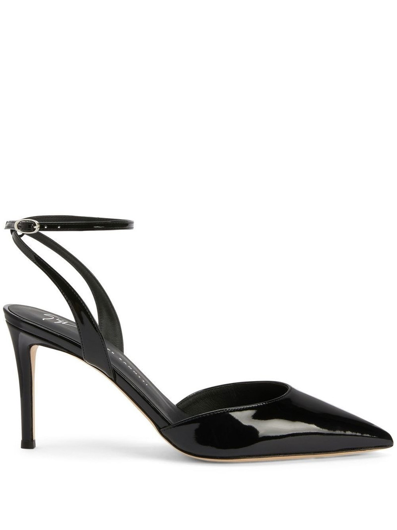 Shayoran pointed pumps 1