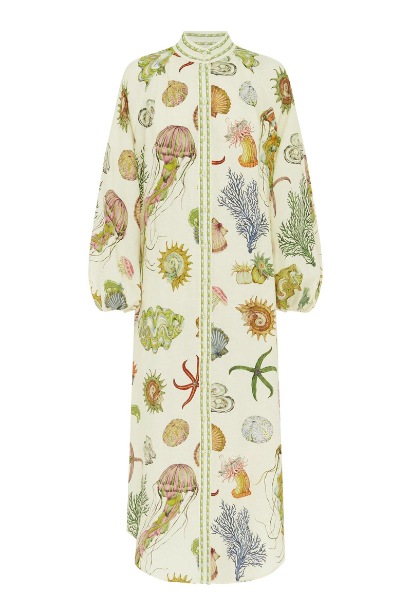 Sea House Shirtdress 7