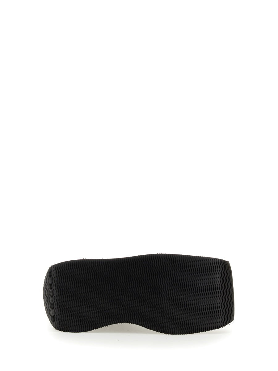 Raf Simons Women Ankle Boot With Square Toe - 4