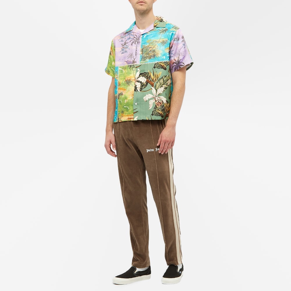 AMIRI Hawaiian Patchwork Shirt - 6