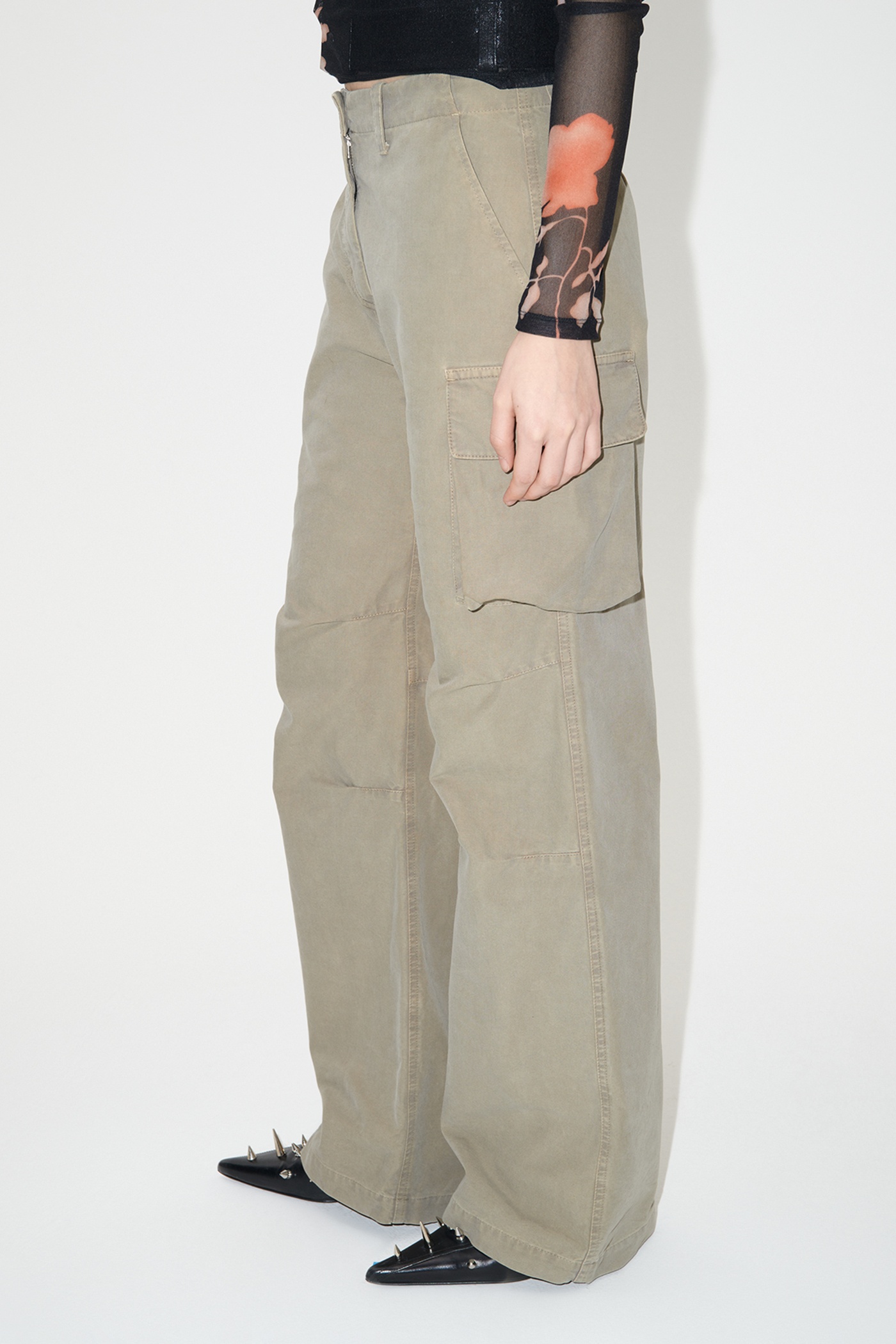 Peak Cargo Peafowl Canvas - 6